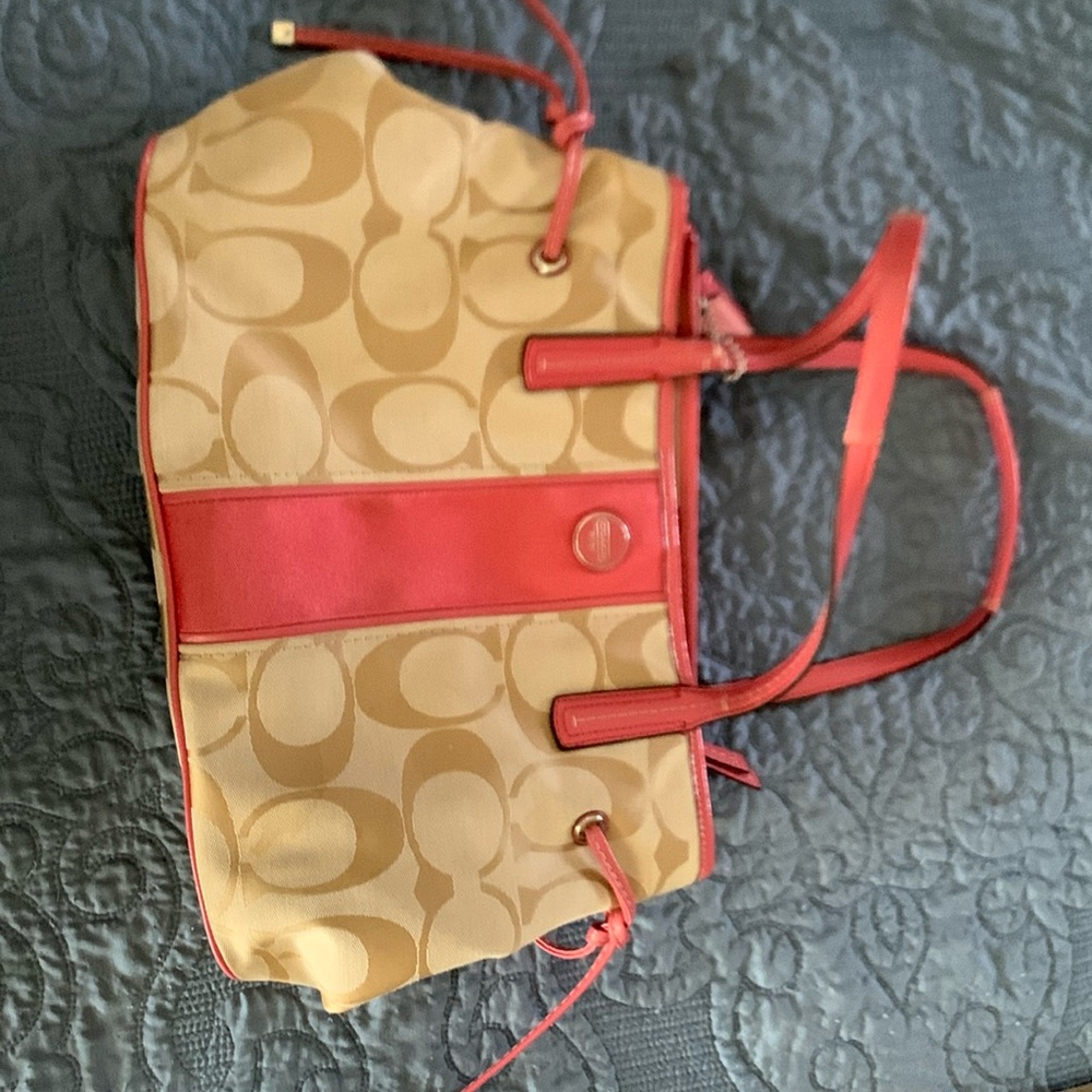 Coach handbag
